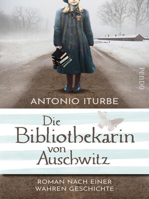 cover image of Die Bibliothekarin von Auschwitz